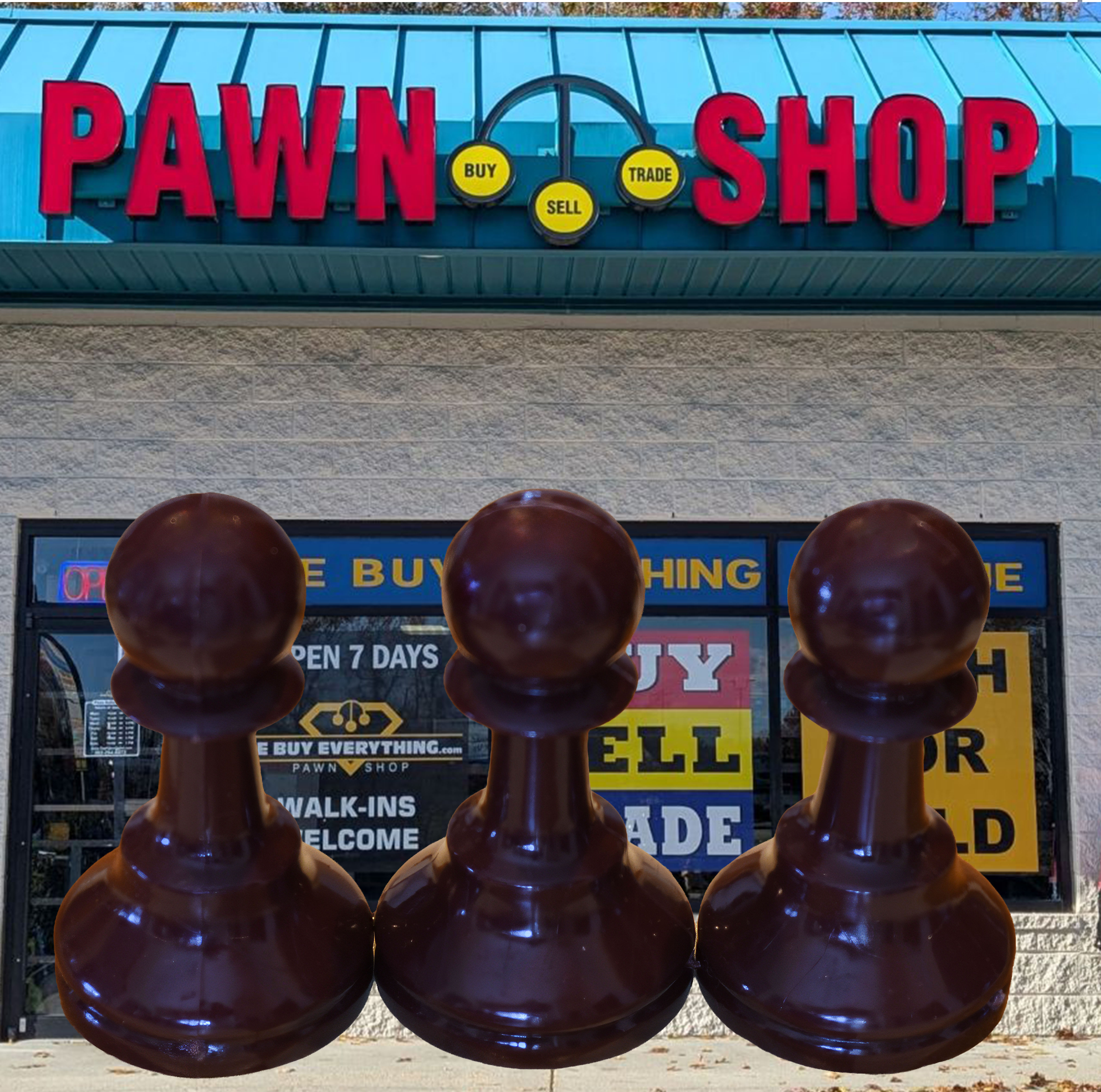 Pawn Shop