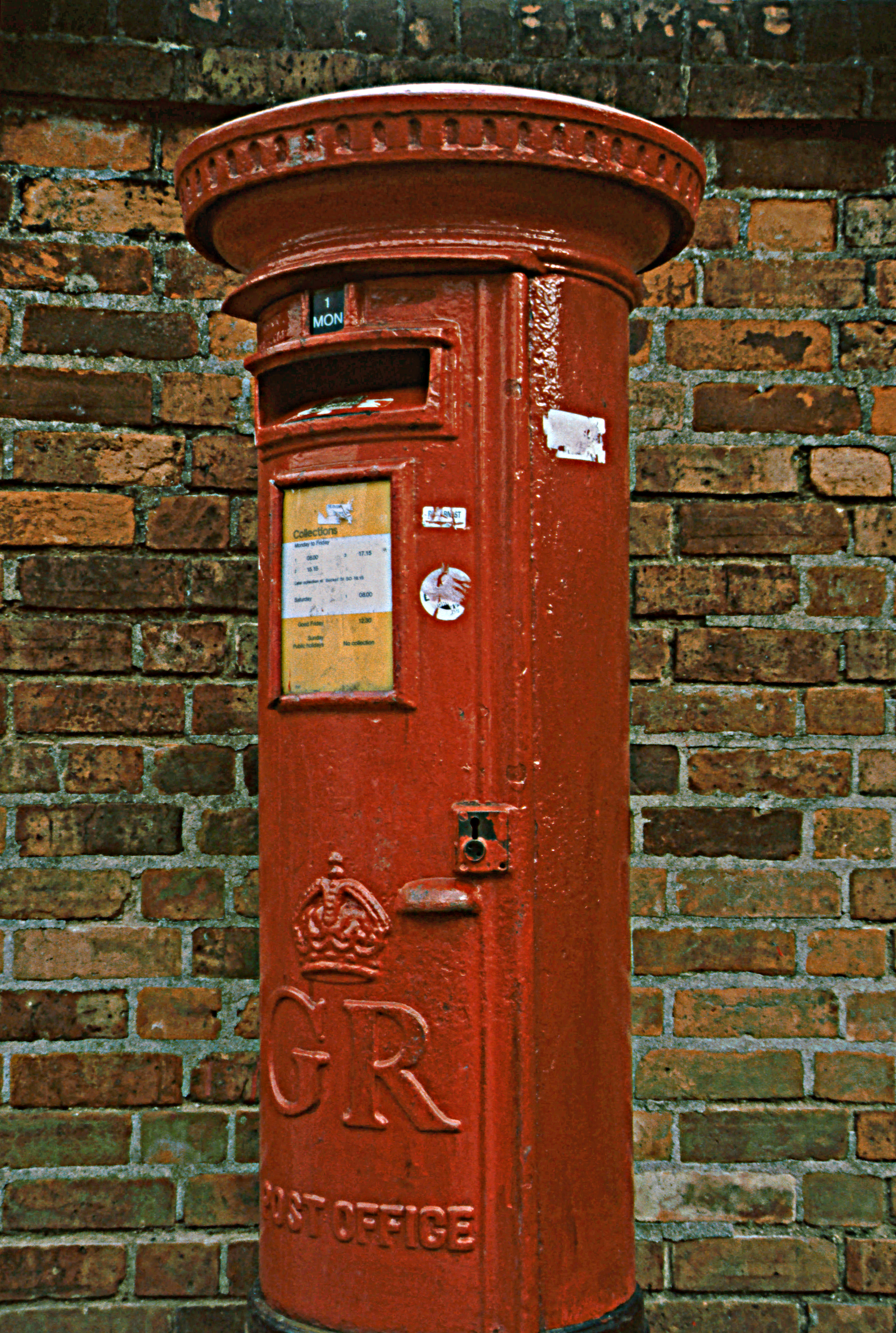 Oxford, UK 1985