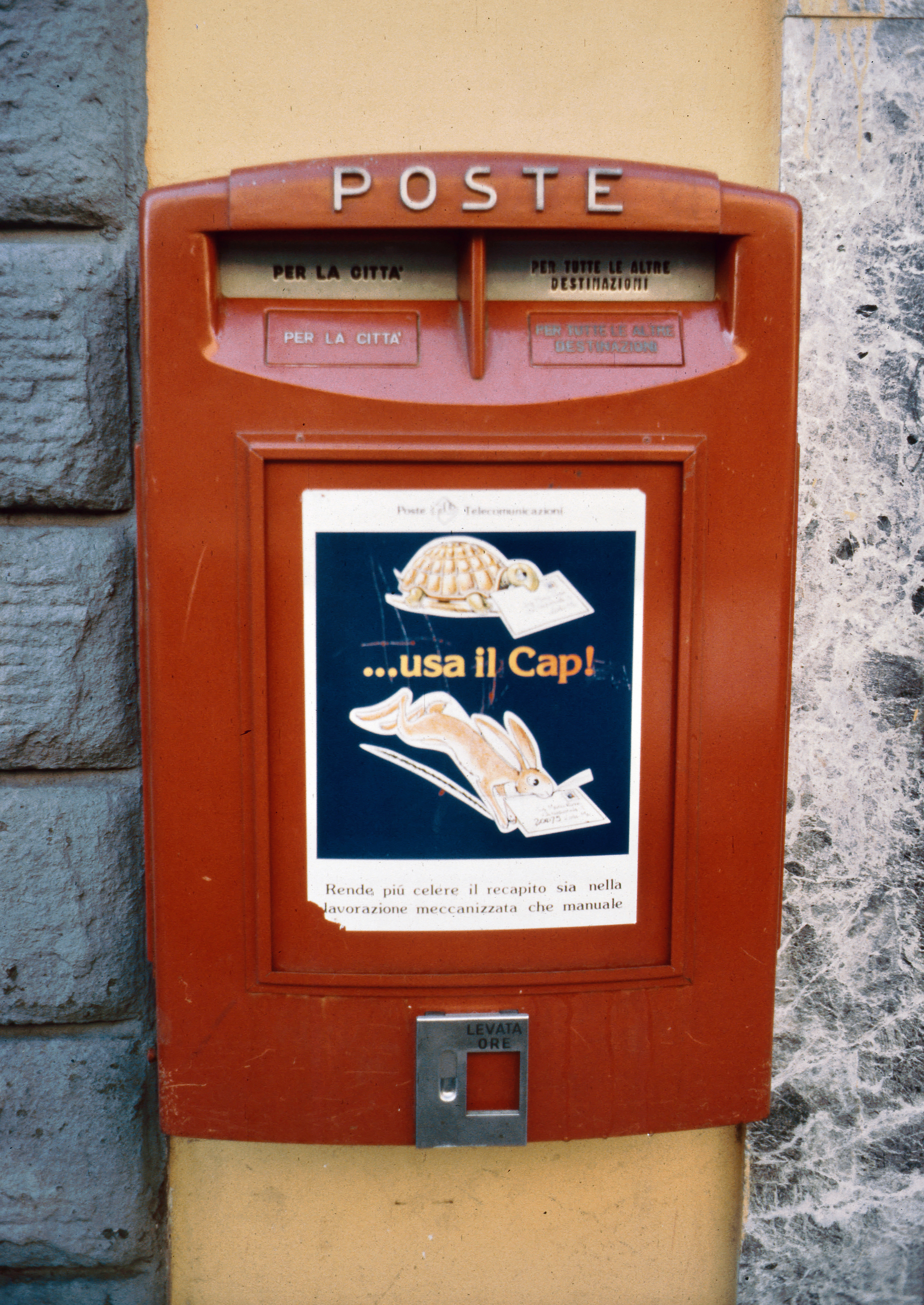 Pisa, Italy 1982