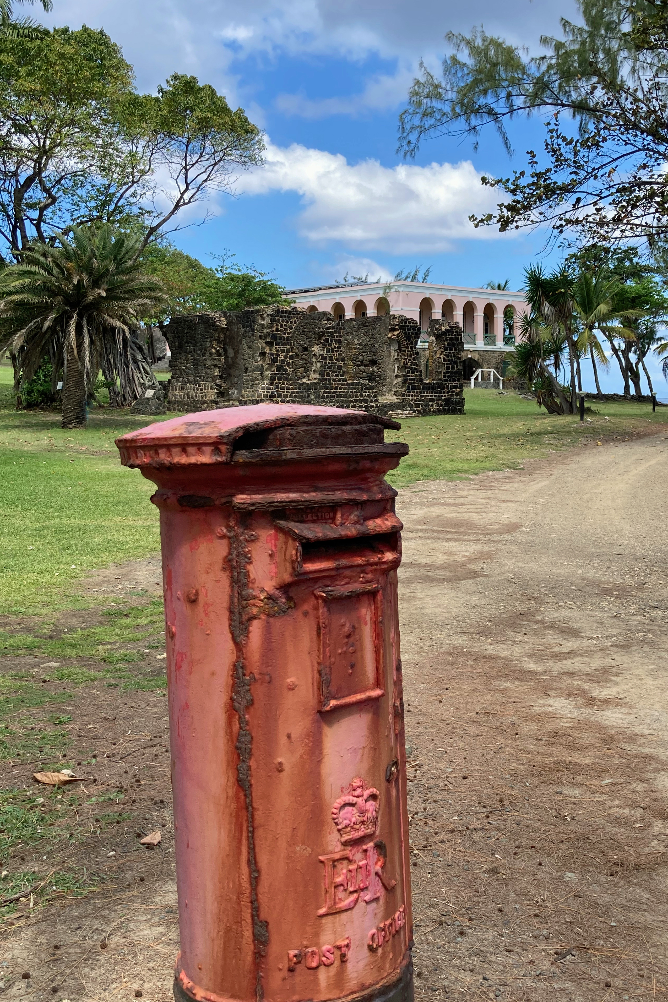 Pigeon Island, St. Lucia 2024