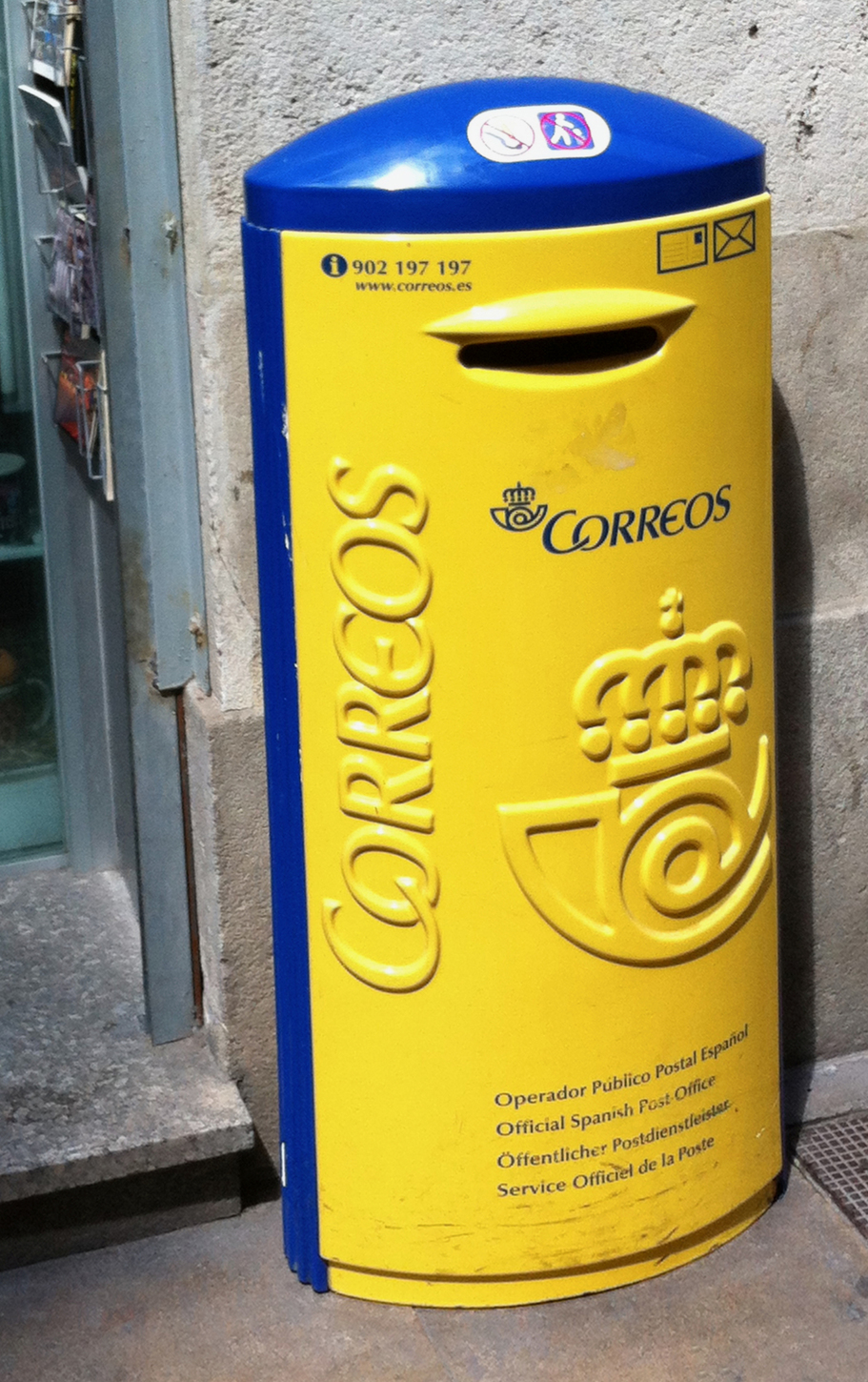 Barcelona 2013