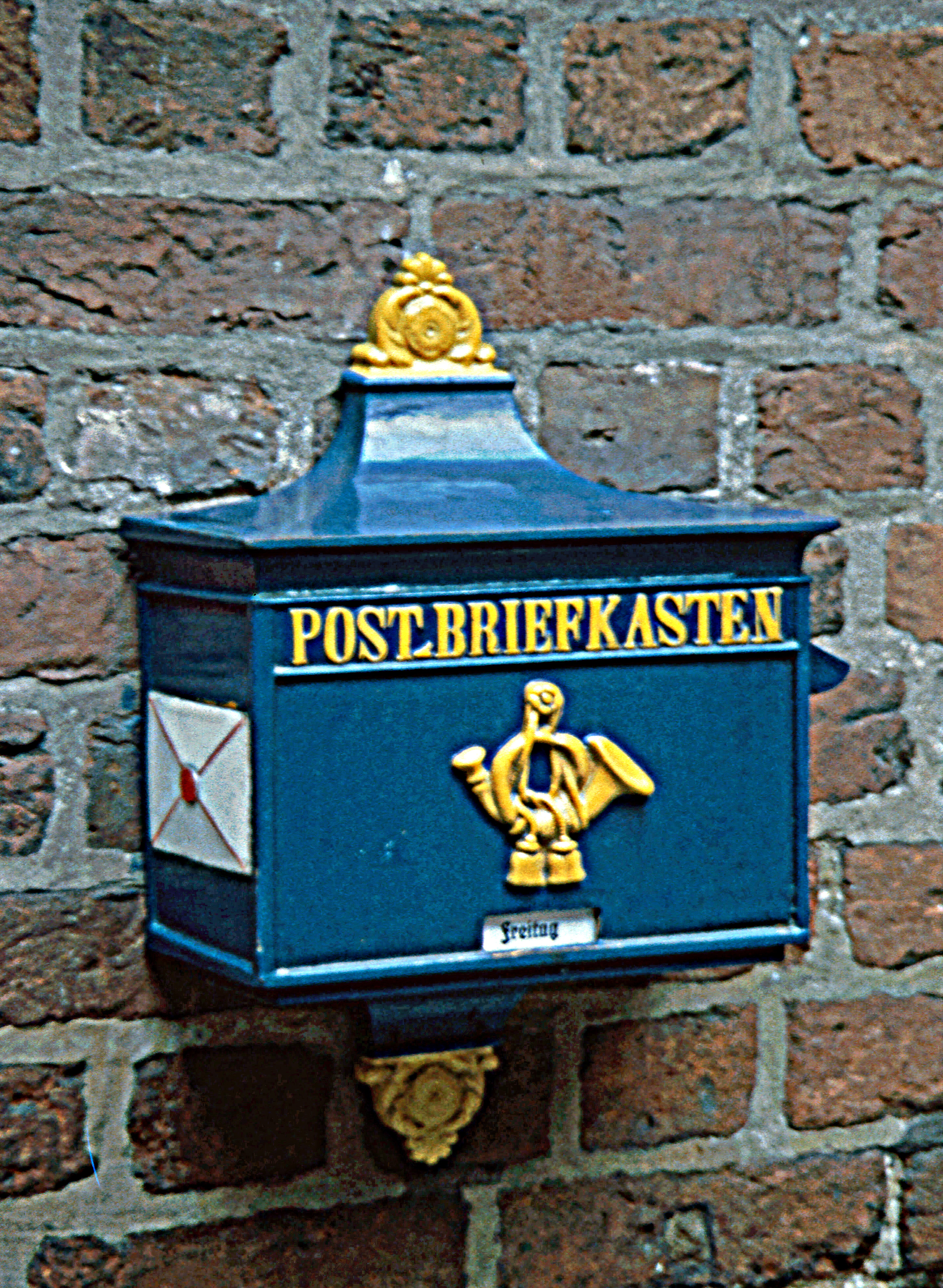 Bremen, Germany 1983