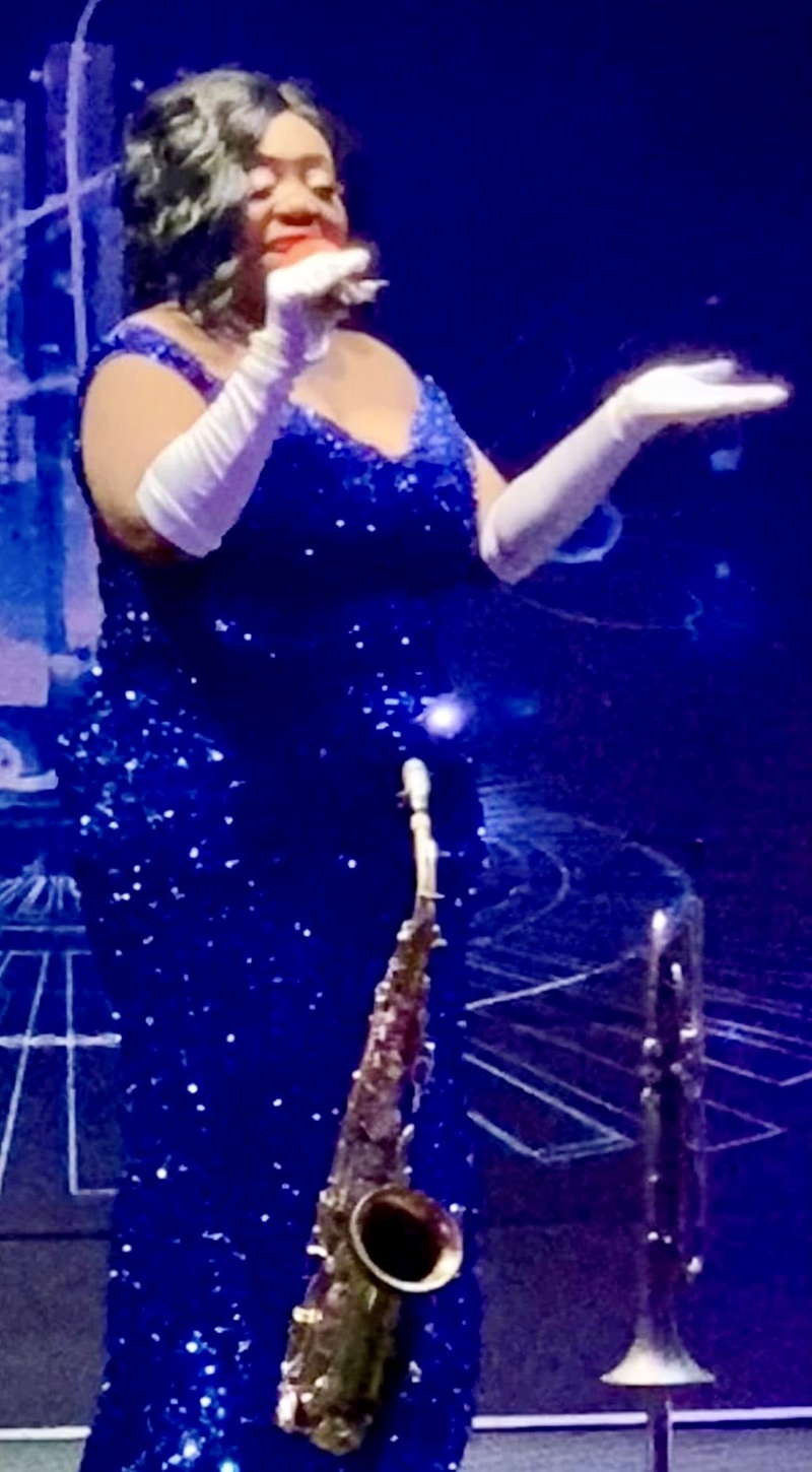 Singing the Blues