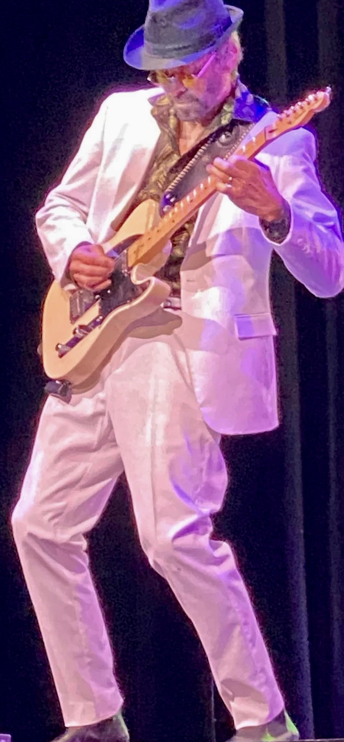 All in White