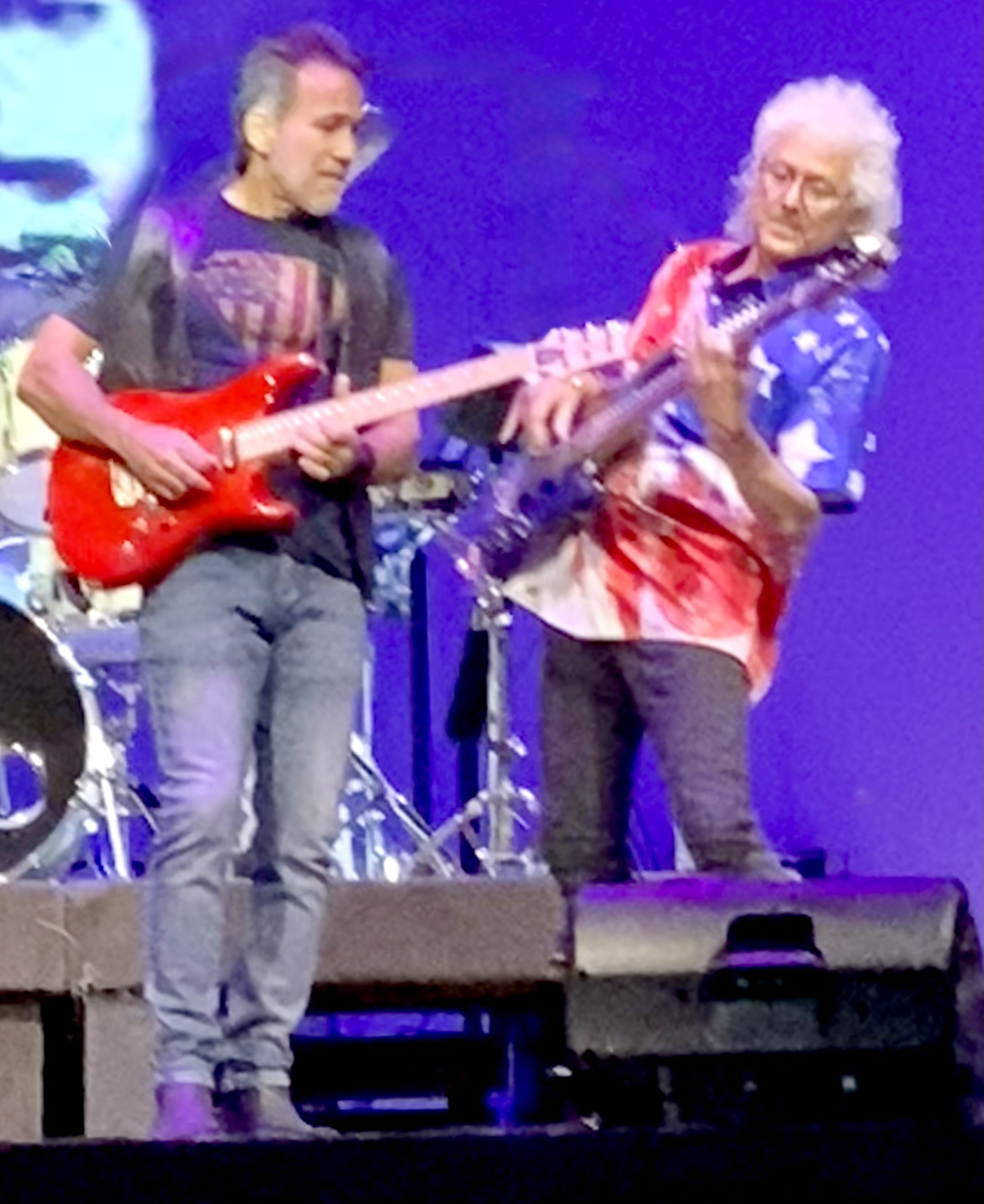 Double Jamming