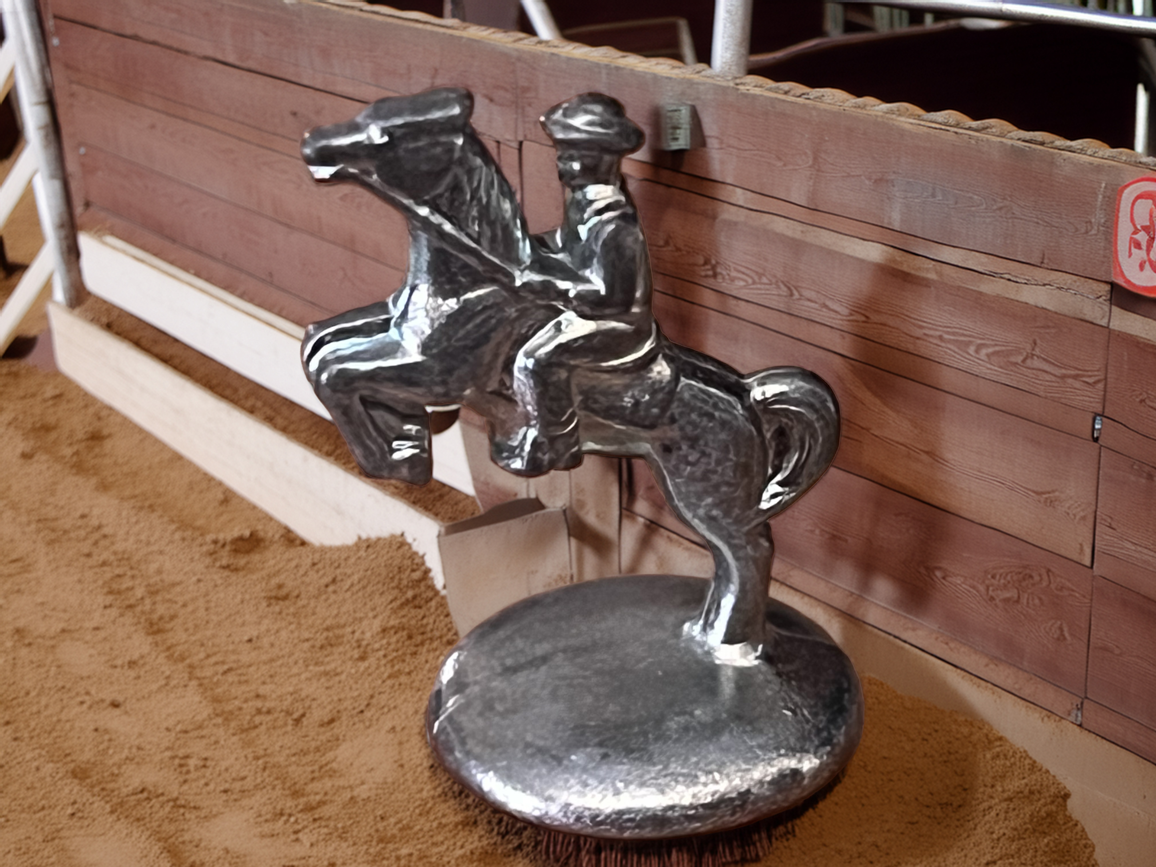 Horse Jumping