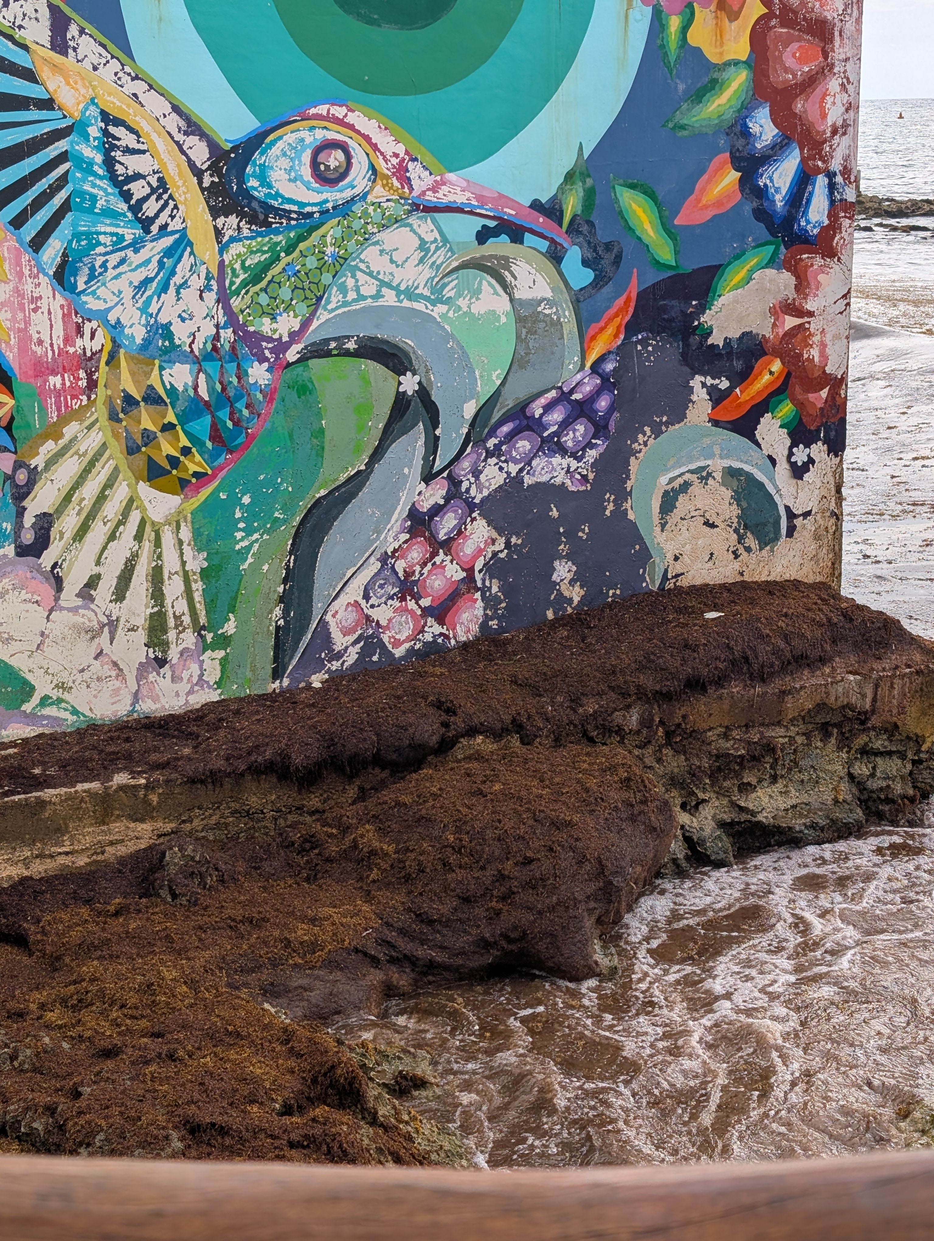 Seaside art