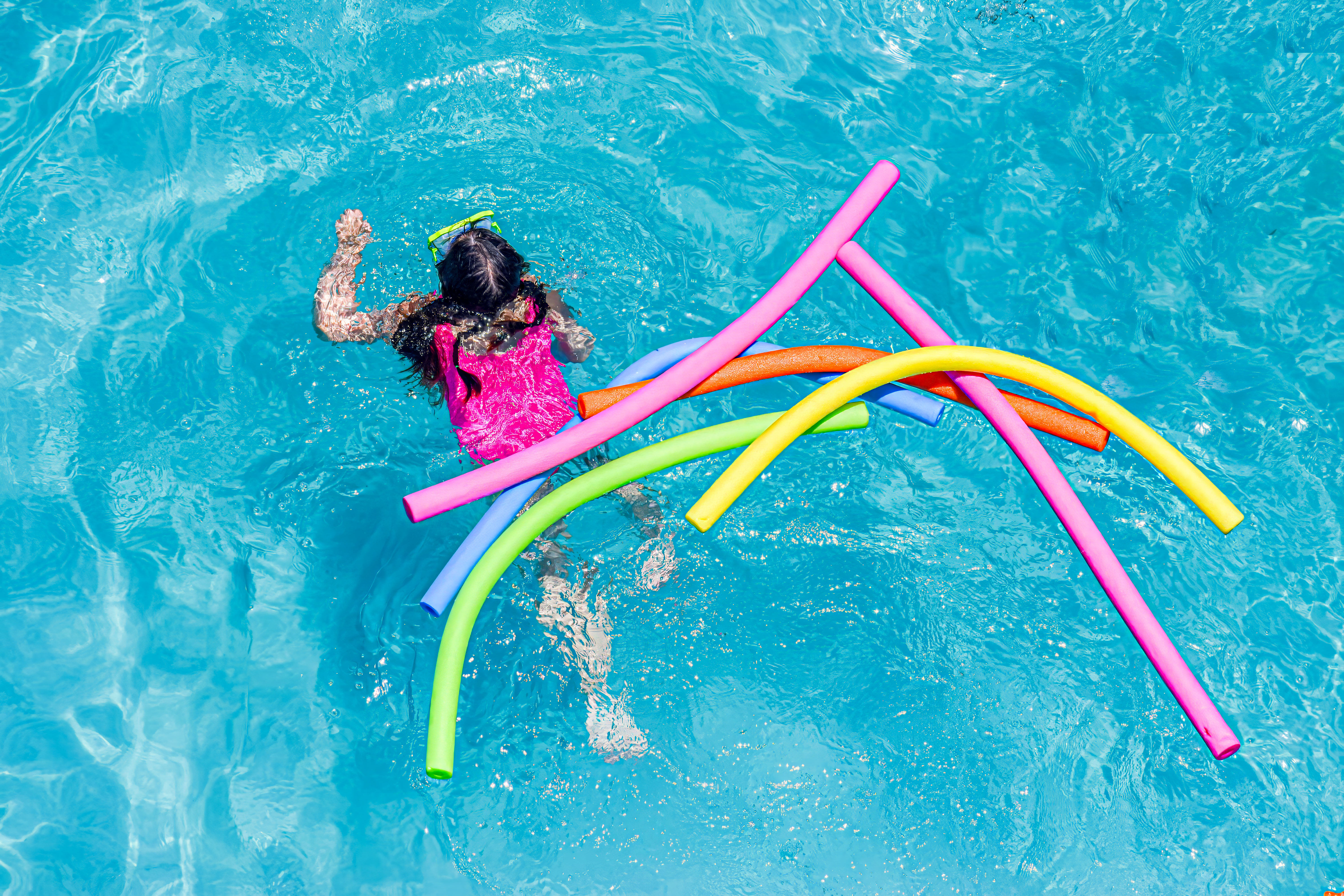 Color Noodles
