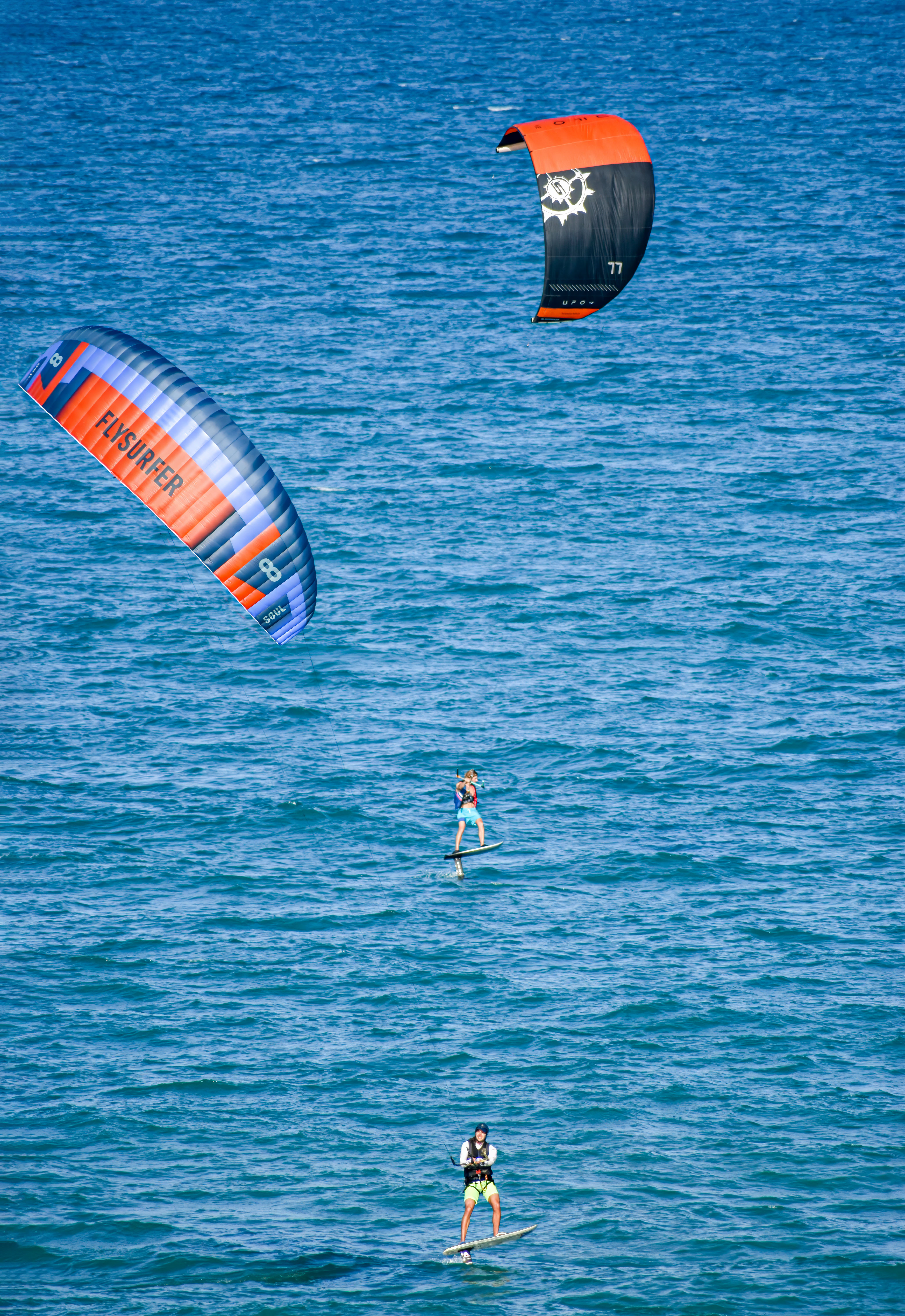 Wind Surfer