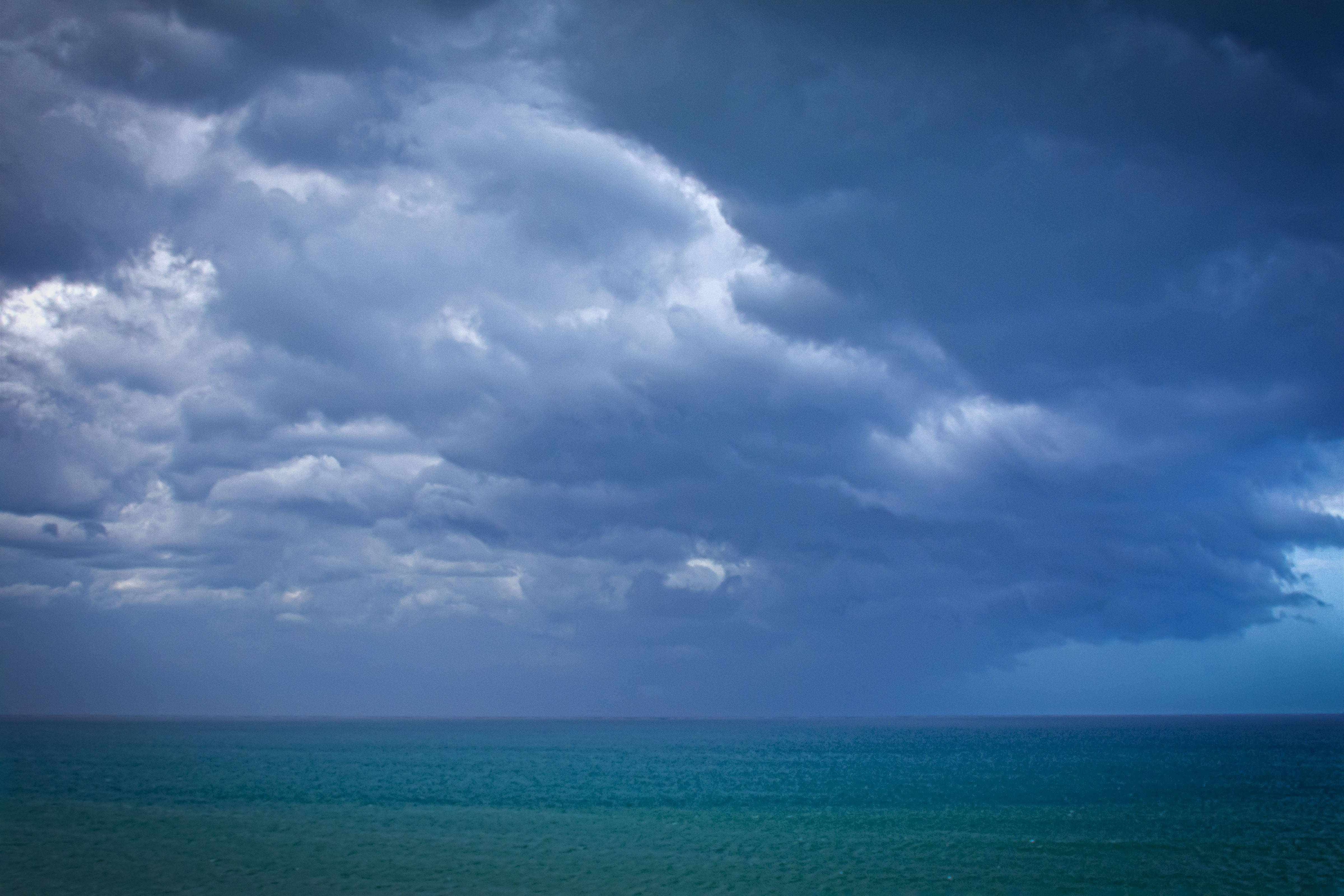 Rain Clouds