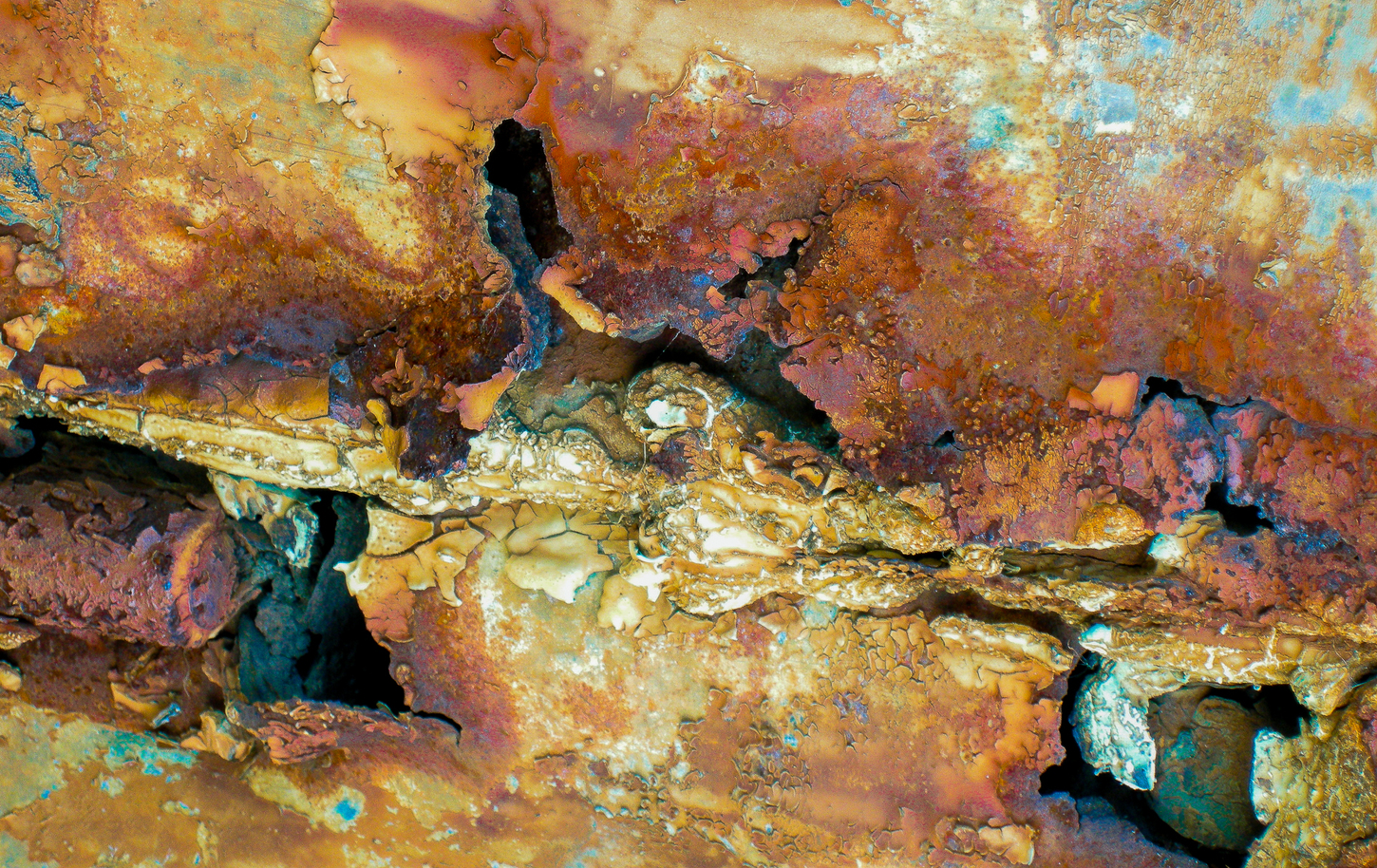 Rusted Metal 1