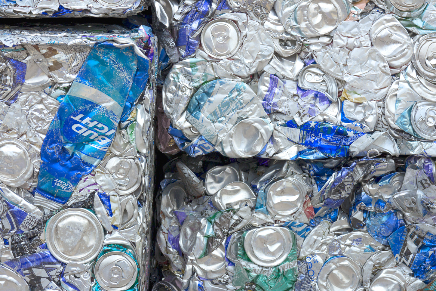 Crushed Cans