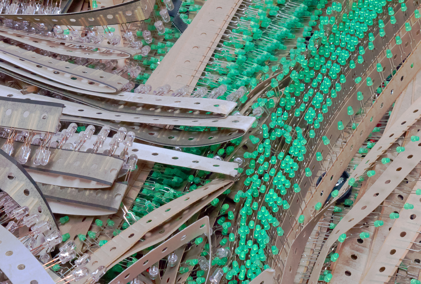 Scrap Electronic Components