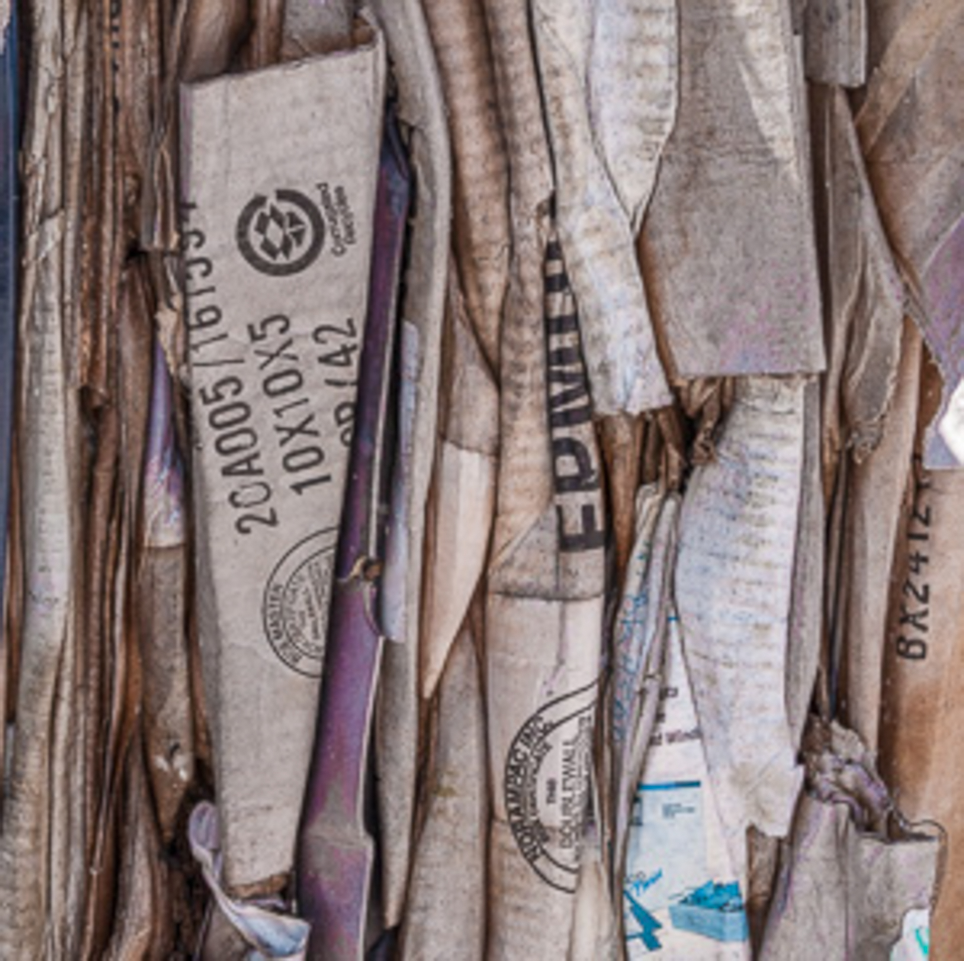Scrap Cardboard