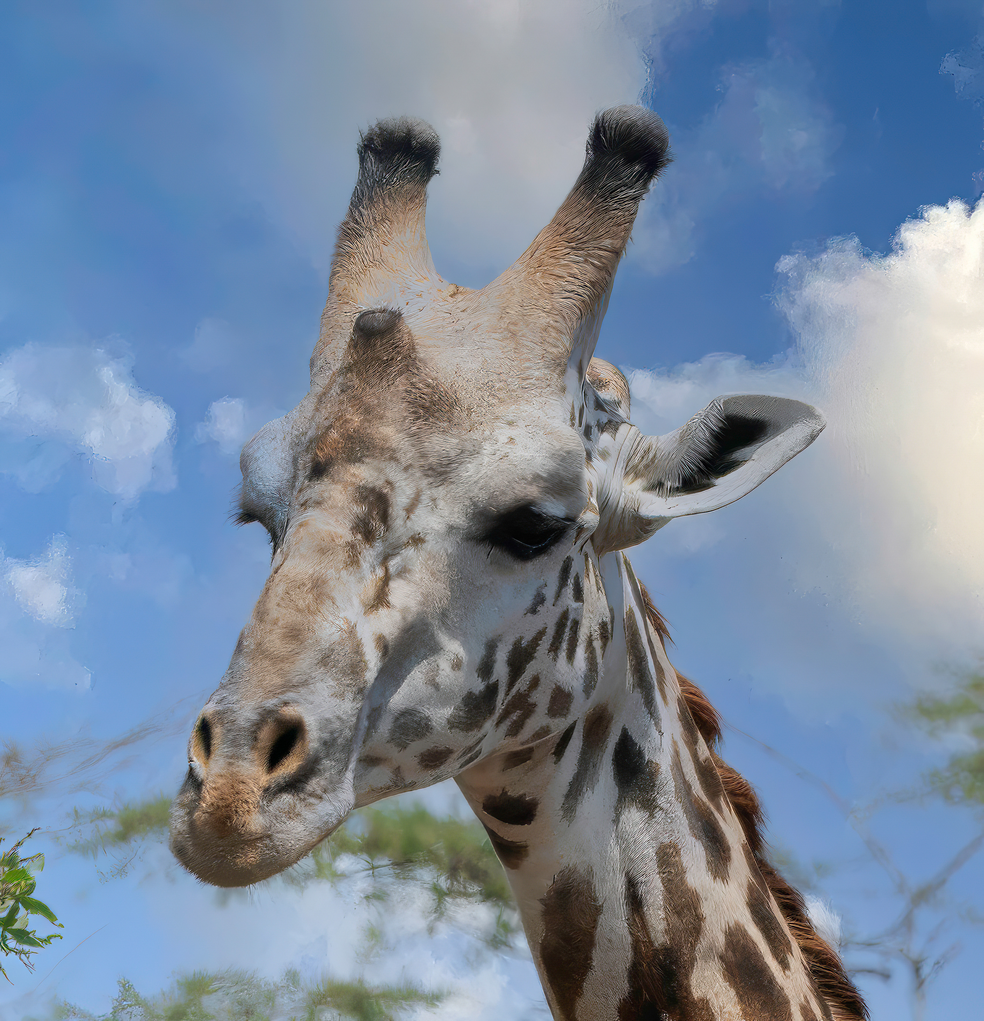 Giraffe