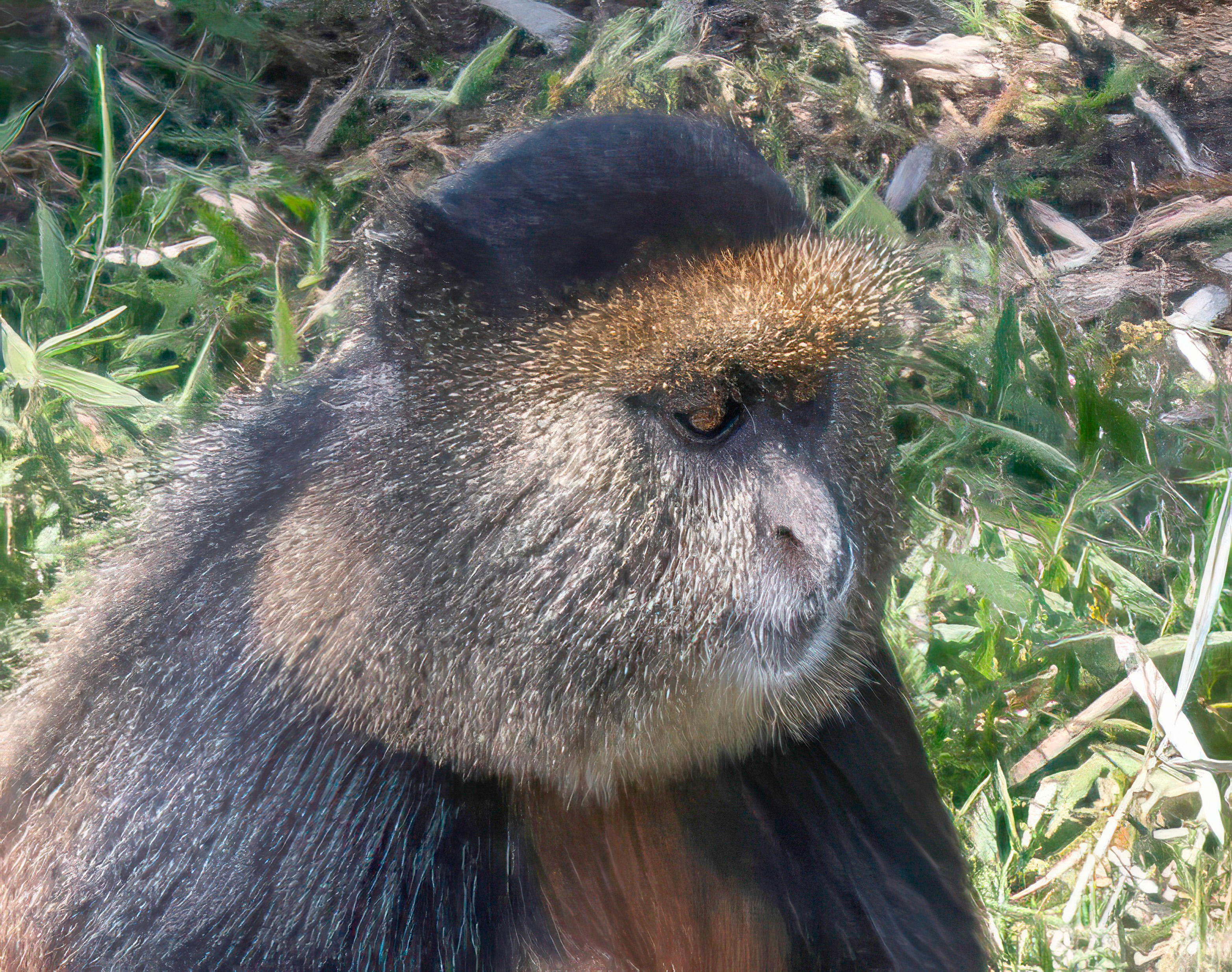 Golden Monkey