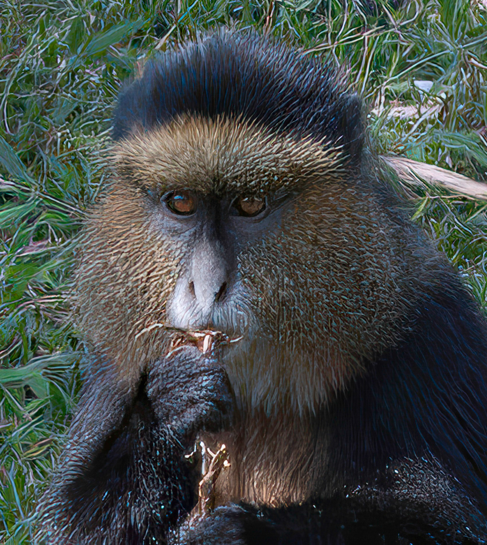 Golden Monkey